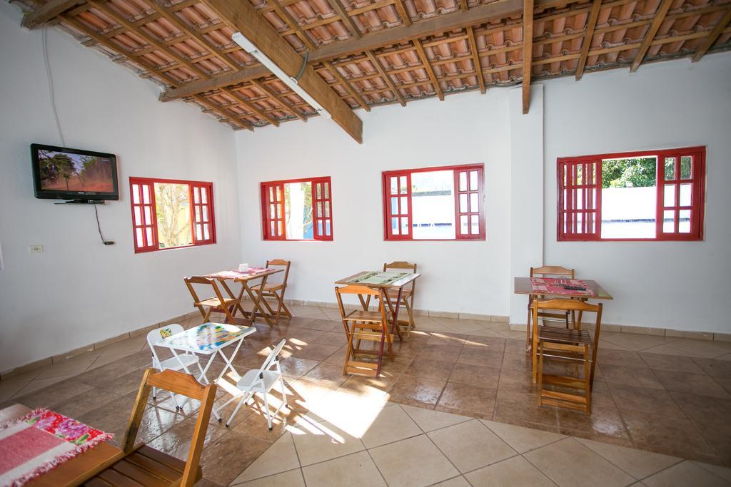 Pousada Villa Sao Bento Campos do Jordao Bagian luar foto