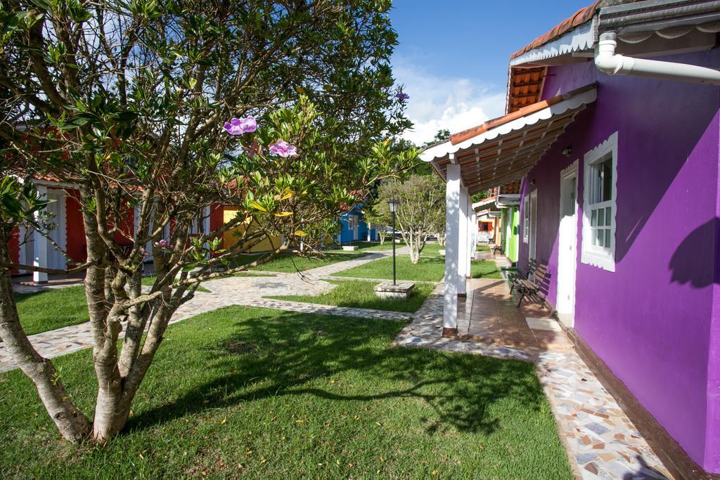 Pousada Villa Sao Bento Campos do Jordao Bagian luar foto