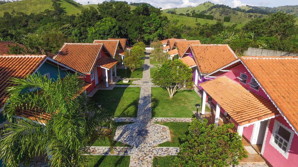 Pousada Villa Sao Bento Campos do Jordao Bagian luar foto