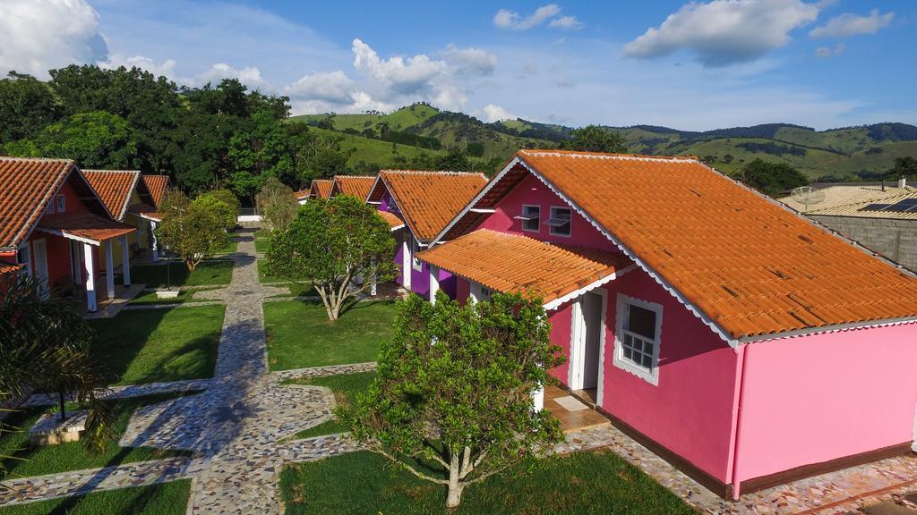 Pousada Villa Sao Bento Campos do Jordao Bagian luar foto