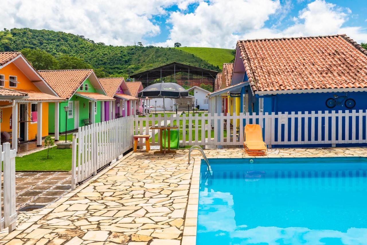 Pousada Villa Sao Bento Campos do Jordao Bagian luar foto